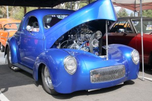 A nice '41 Willys